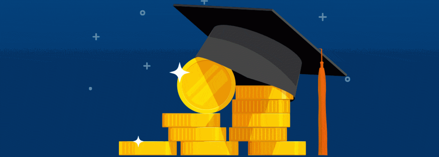 Faça um planejamento financeiro para voltar a estudar.