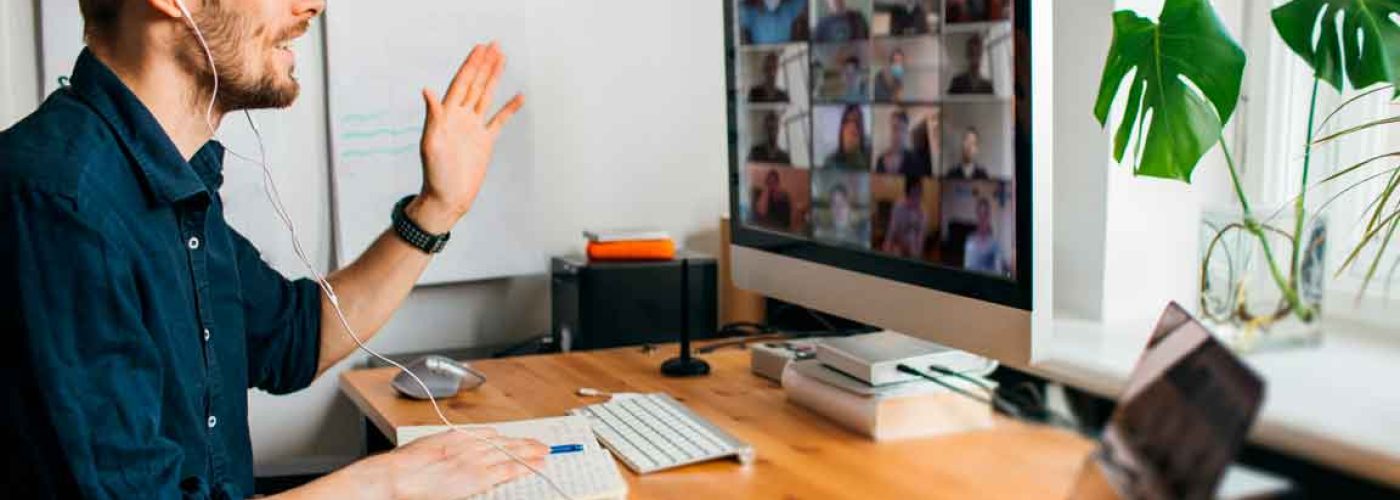 POR QUE EU DEVO ME ADAPTAR À PANDEMIA?